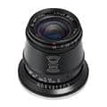 銘匠光学 (めいしょうこうがく) TTArtisan 17mm F1.4 C ASPH (ニコンZ/APS-C用) ブラック
