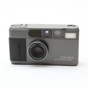CONTAX コンパクトカメラ　T2 CONTAX T2｜撮りたい瞬間を逃さず、一台で何でも撮れるカメラだった