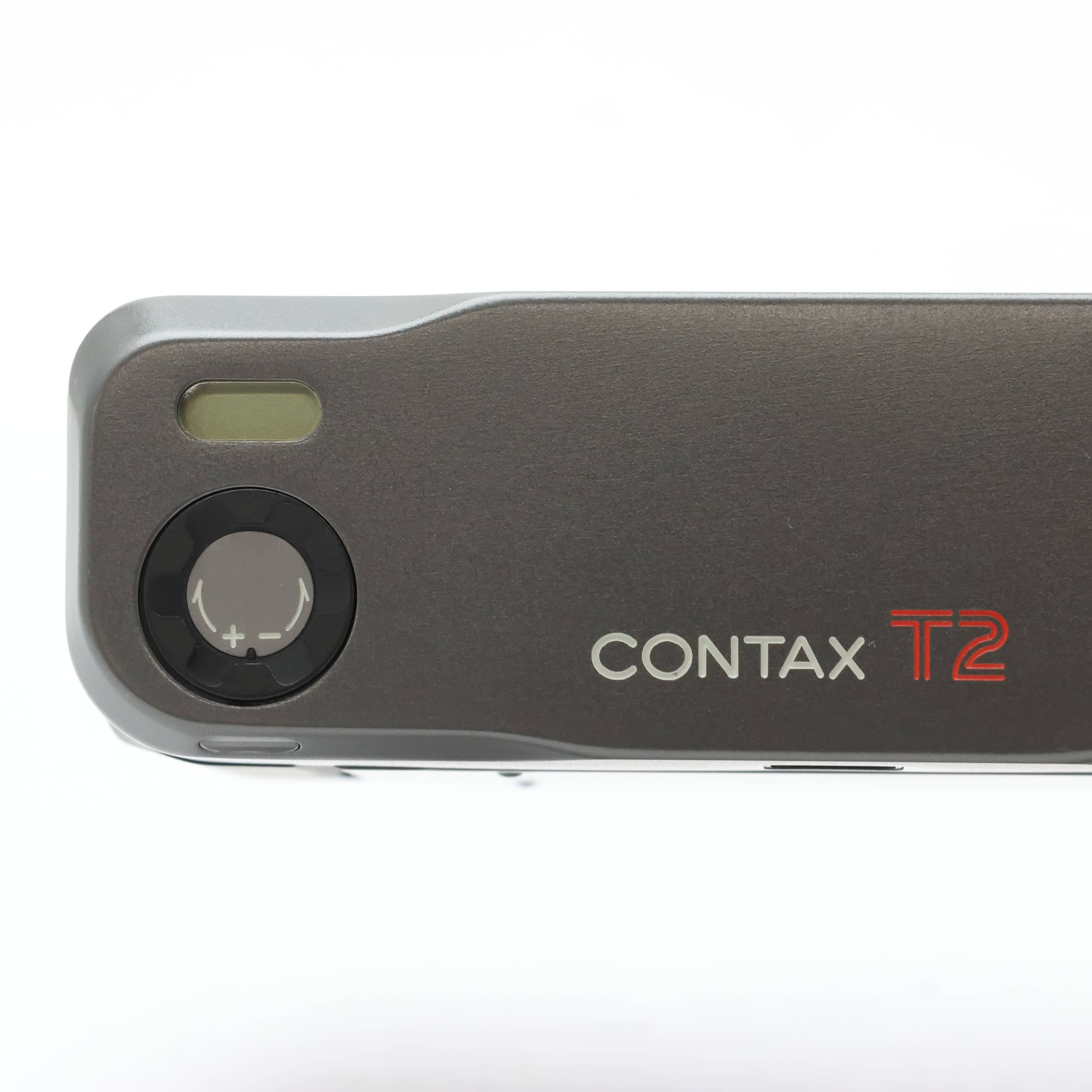 【訳あり】 Contax T2 コンタックス ジャンク 京セラ コンタックス T2 チタンシルバー 高級コンパクト