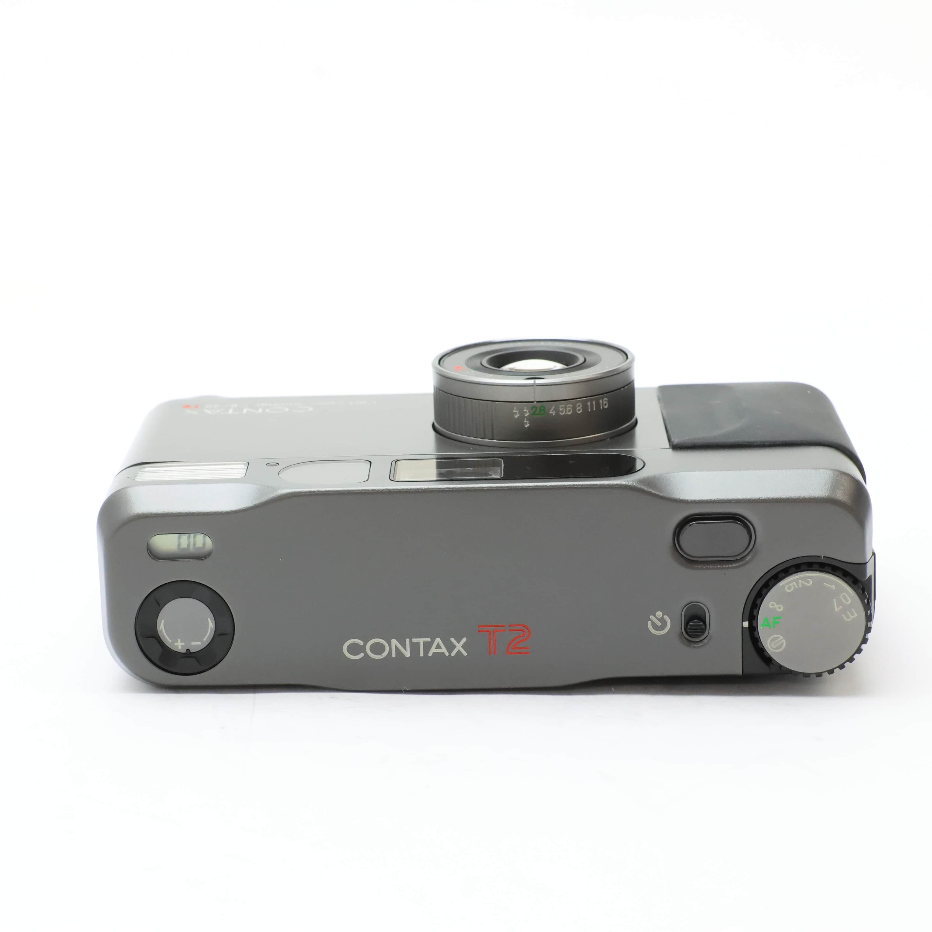 【美品】コンタックス CONTAX T2 Lomopedia : Contax T2（コンタックスT2） · Lomography