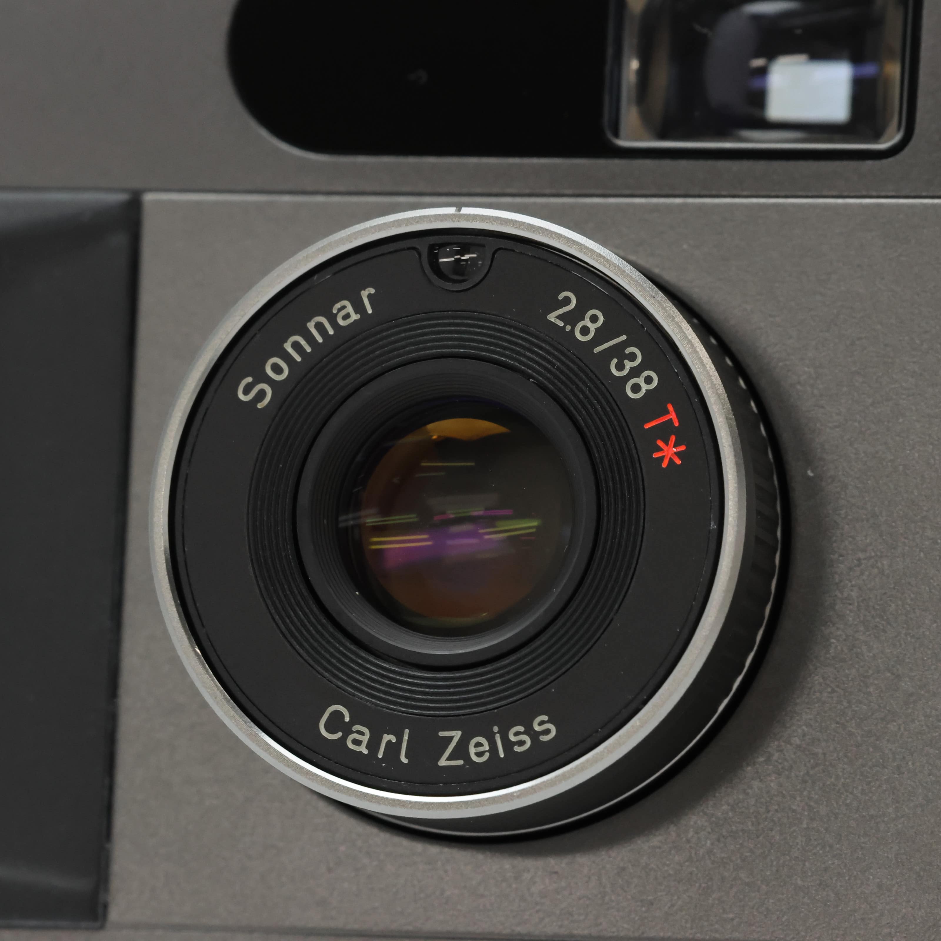 【訳あり】 Contax T2 コンタックス ジャンク 京セラ コンタックス T2 チタンシルバー 高級コンパクト