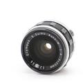OLYMPUS (オリンパス) PEN Zuiko 25mm F4 (TTL)