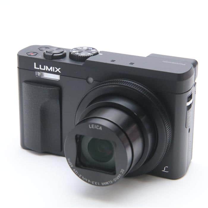 PANASONIC LUMIX DC-TZ90 ブラック | magmatalenthub.com