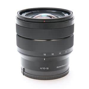 SONY (ソニー) E 10-18mm F4 OSS SEL1018」の商品検索結果 | デジタル 
