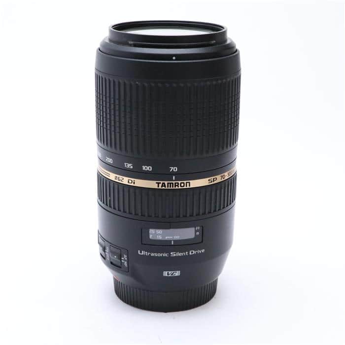 中古)TAMRON (タムロン) SP 70-300mm F4-5.6 Di VC USD/Model A005E