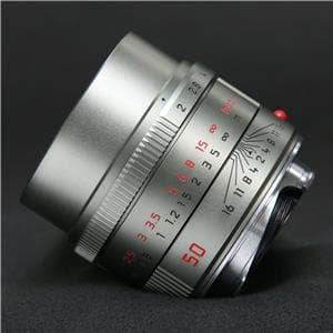 Leica アポズミクロン M50mm F2.0 ASPH. チタン