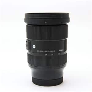 中古)SIGMA (シグマ) Art 24-70mm F2.8 DG DN (ライカSL/TL用 中古)SIGMA (シグマ) Art 24-70mm F2.8 DG DN (ライカSL/TL用