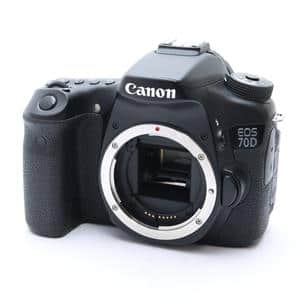 Canon (キヤノン) EOS 70D ボディ メイン