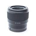 FE 50mm F1.8 SEL50F18F