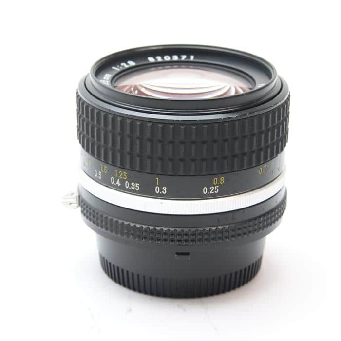 ニコン Nikon Ai-s Nikkor 28mm F2.0 MF Lens ニコン Nikon Ai-s Nikkor 28mm F2.0 MF Lens 【公式通販】
