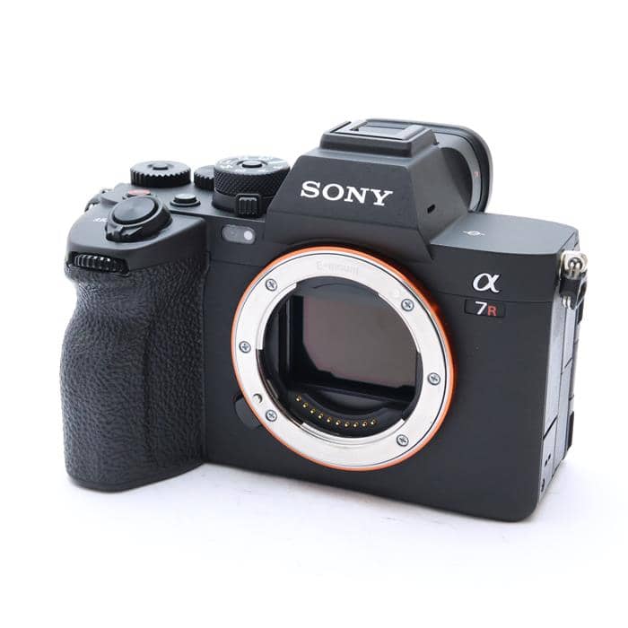 α7RV ボディ ILCE-7RM5
