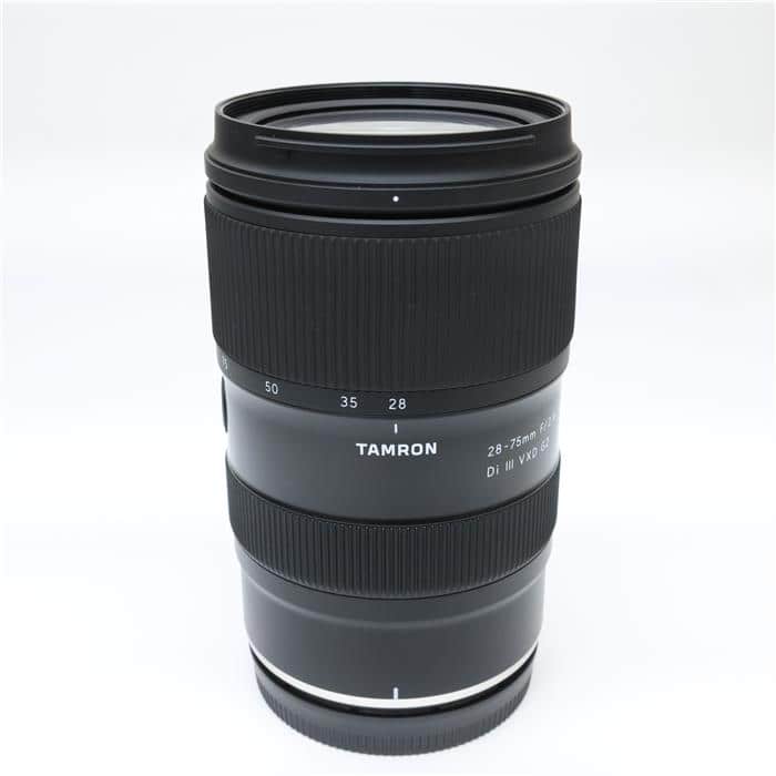 28-75mm F2.8 Di III VXD G2 / Model A063Z（ニコンZ用）
