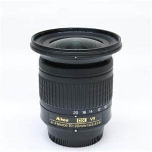 Nikon (ニコン) AF-P DX NIKKOR 10-20mm F4.5-5.6G VR メイン