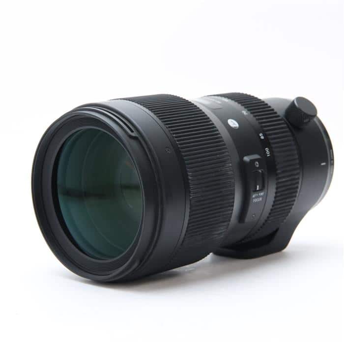 Art 50-100mm F1.8 DC HSM (ニコンF用)