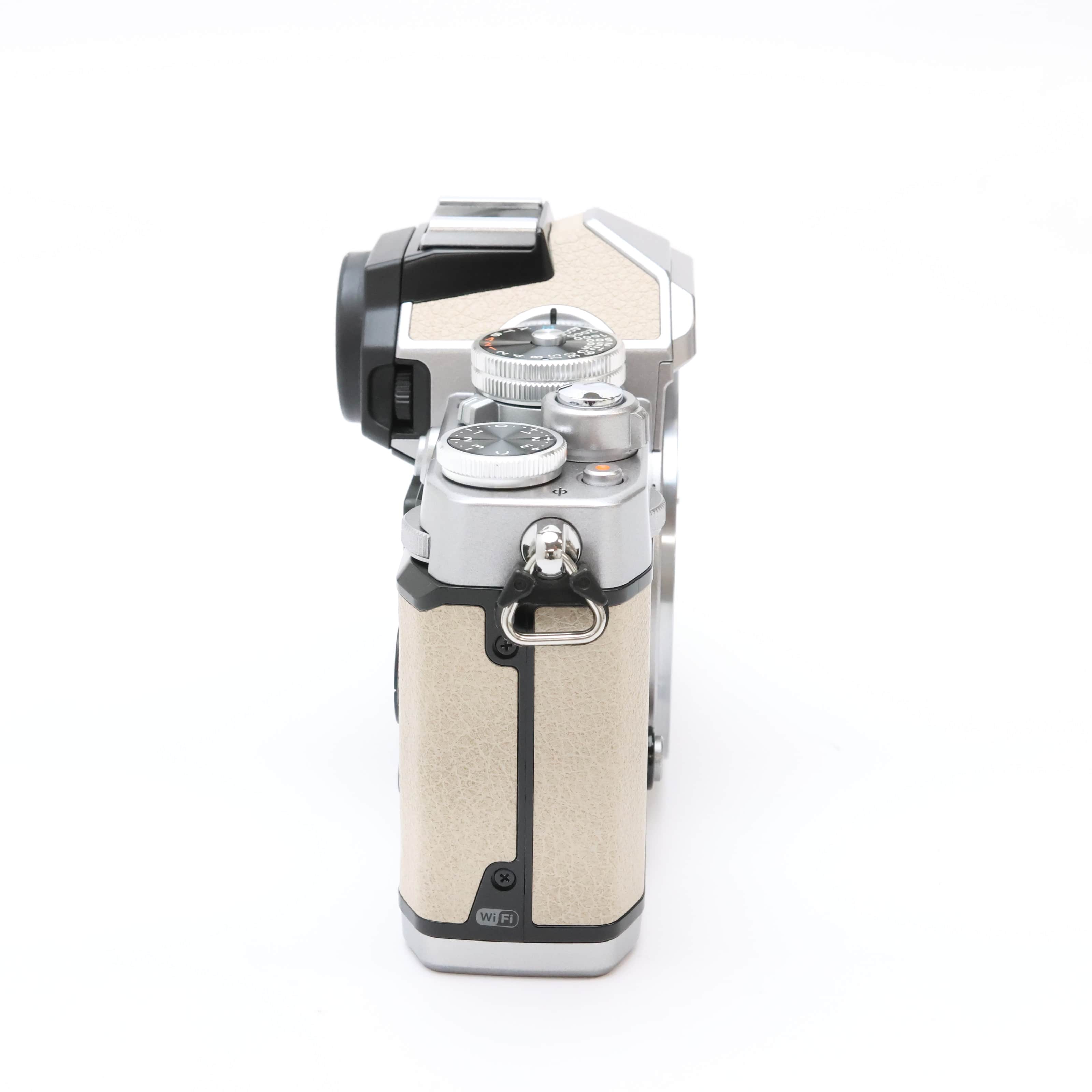 中古)Nikon (ニコン) Z fc ボディ プレミアムエクステリア張替済み