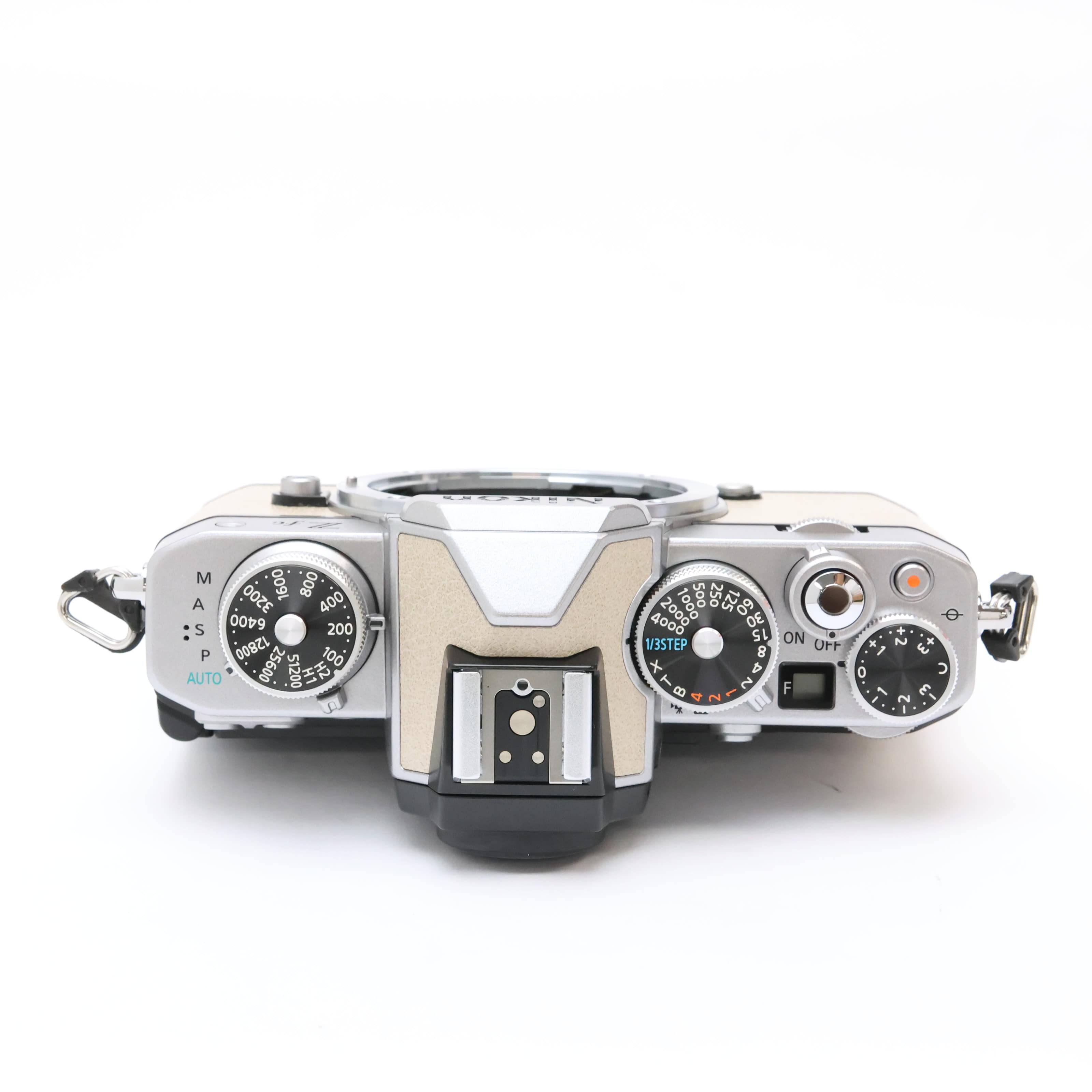 中古)Nikon (ニコン) Z fc ボディ プレミアムエクステリア張替済み