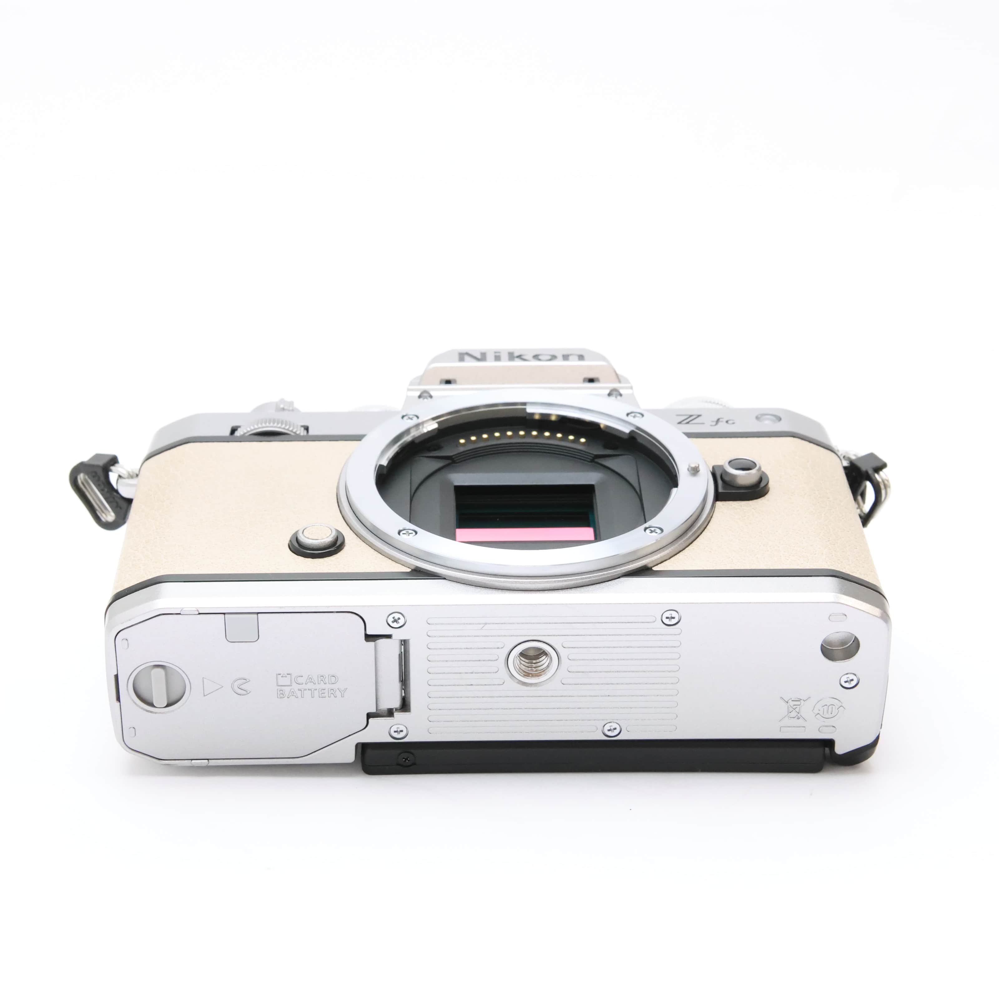 中古)Nikon (ニコン) Z fc ボディ プレミアムエクステリア張替済み