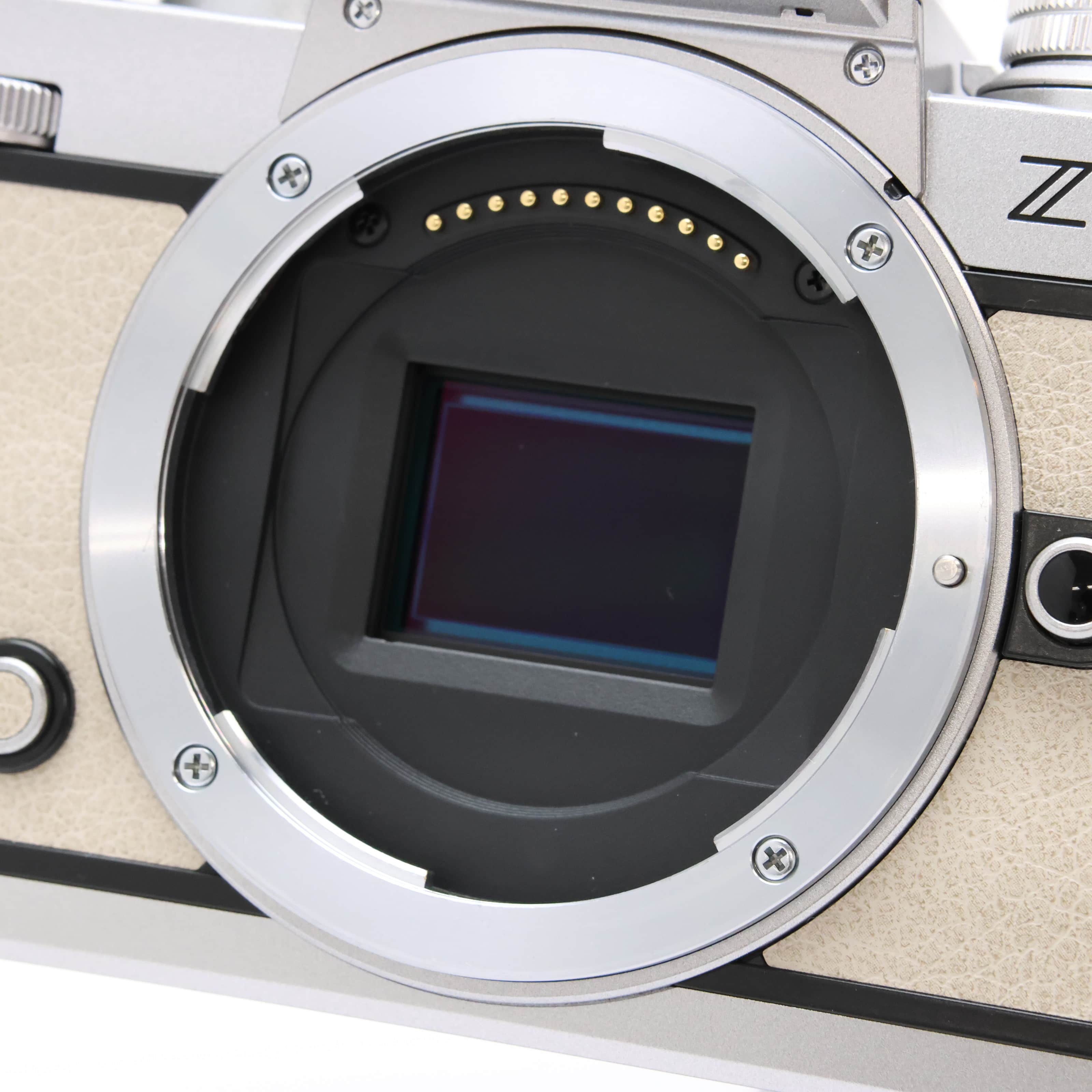 中古)Nikon (ニコン) Z fc ボディ プレミアムエクステリア張替済み