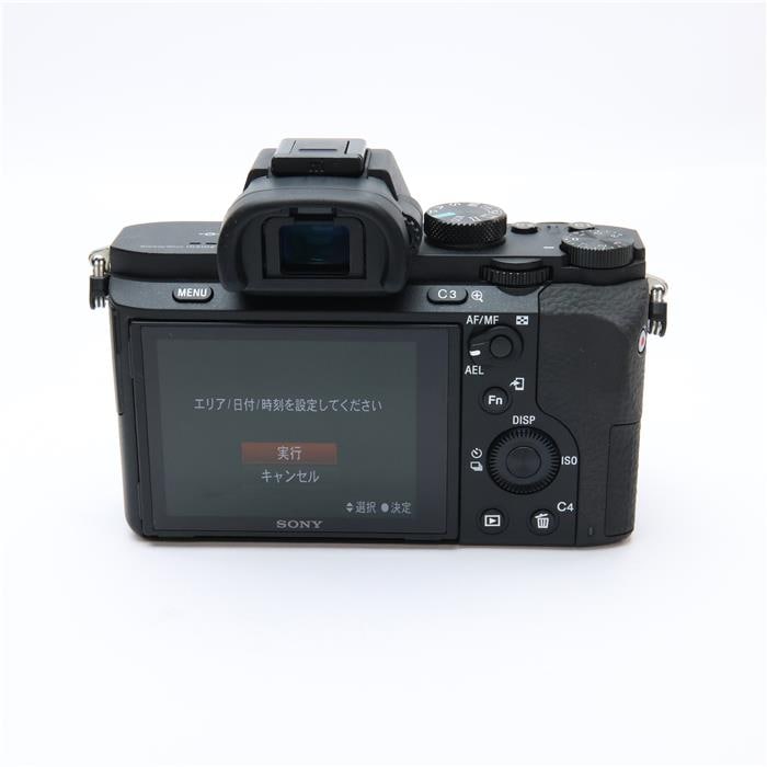中古)SONY (ソニー) α7II ボディ ILCE-7M2（商品ID