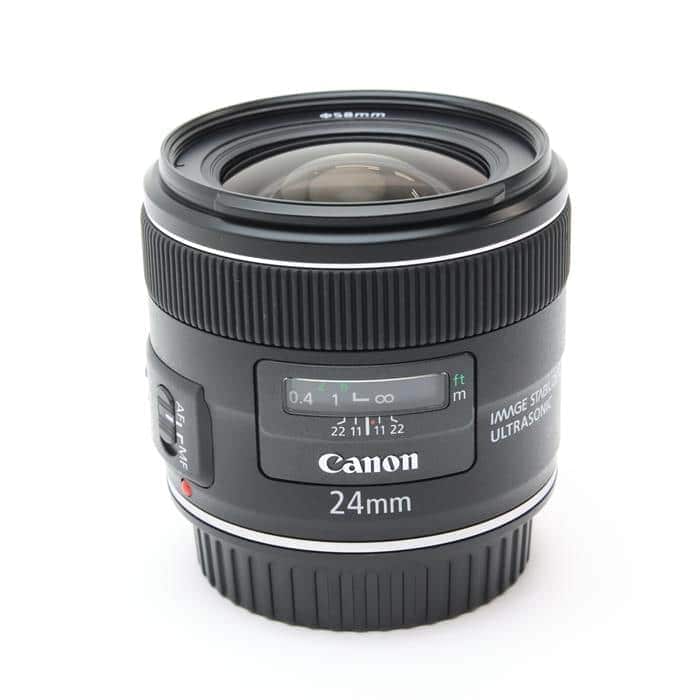 EF24mm F2.8 IS USM