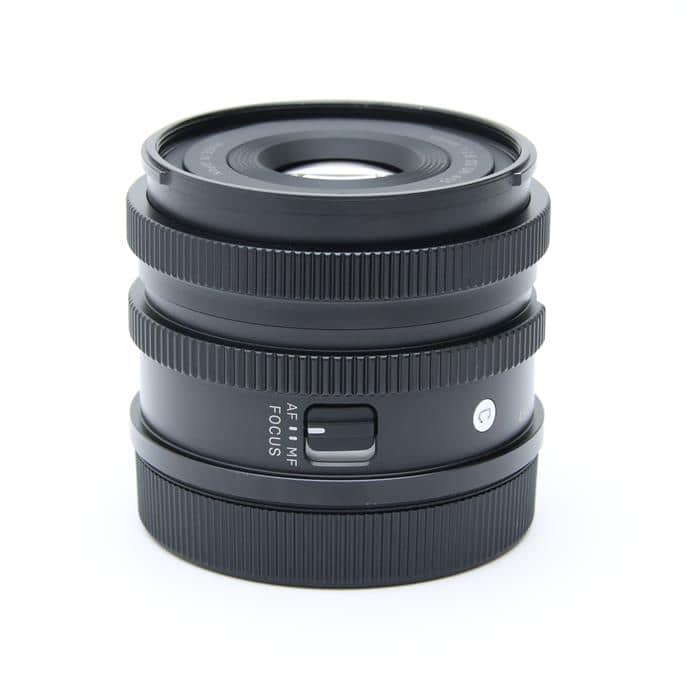 未使用品シグマ レンズ SIGMA 45mm F2.8 DG DN Amazon | SIGMA 45mm F2.8 DG DN | Contemporary C019 | Sony E