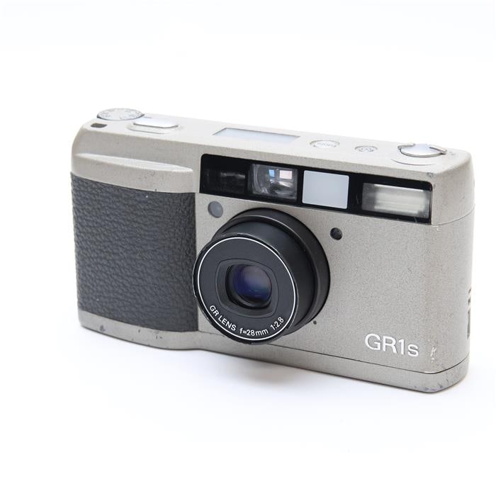 RICOH - リコー gr1s ジャンク GR1s 【ジャンク】 リコー GR1s (Black) オークション比較