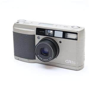 中古)RICOH (リコー) GR1S シルバー（商品ID：3717021675489