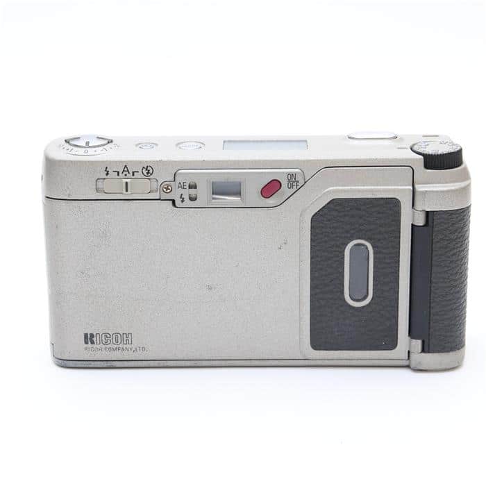 リコー GR1s シルバー 中古 中古)RICOH (リコー) GR1S シルバー（商品ID：3717021675489