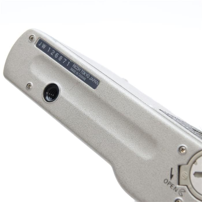 中古)RICOH (リコー) GR1S シルバー（商品ID：3717021675489