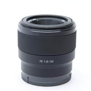 新品)SONY (ソニー) FE 50mm F1.8 SEL50F18F（商品ID