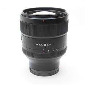 新品)SONY (ソニー) FE 85mm F1.4 GM SEL85F14GM（商品ID