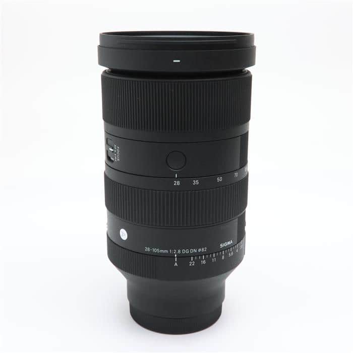 Art 28-105mm F2.8 DG DN (ソニーE用/フルサイズ対応)
