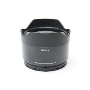 新品)SONY (ソニー) FE ウルトラワイドコンバーター SEL075UWC（商品ID