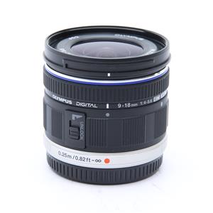 OLYMPUS (オリンパス) M.ZUIKO DIGITAL ED9-18mm F4.0-5.6 メイン