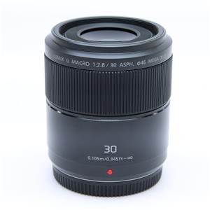 Panasonic LUMIX G MACRO 30mm F2.8」の商品検索結果 | デジタルカメラ