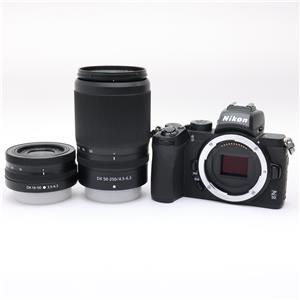 nikon (ニコン) z50 ダブルズームキット」の商品検索結果 | デジタル