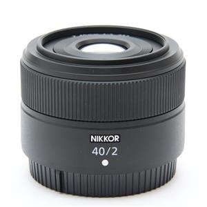 Nikon (ニコン) NIKKOR Z 40mm F2 メイン