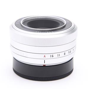 新品)銘匠光学 (めいしょうこうがく) TTArtisan AF 27mm F2.8 (フジ