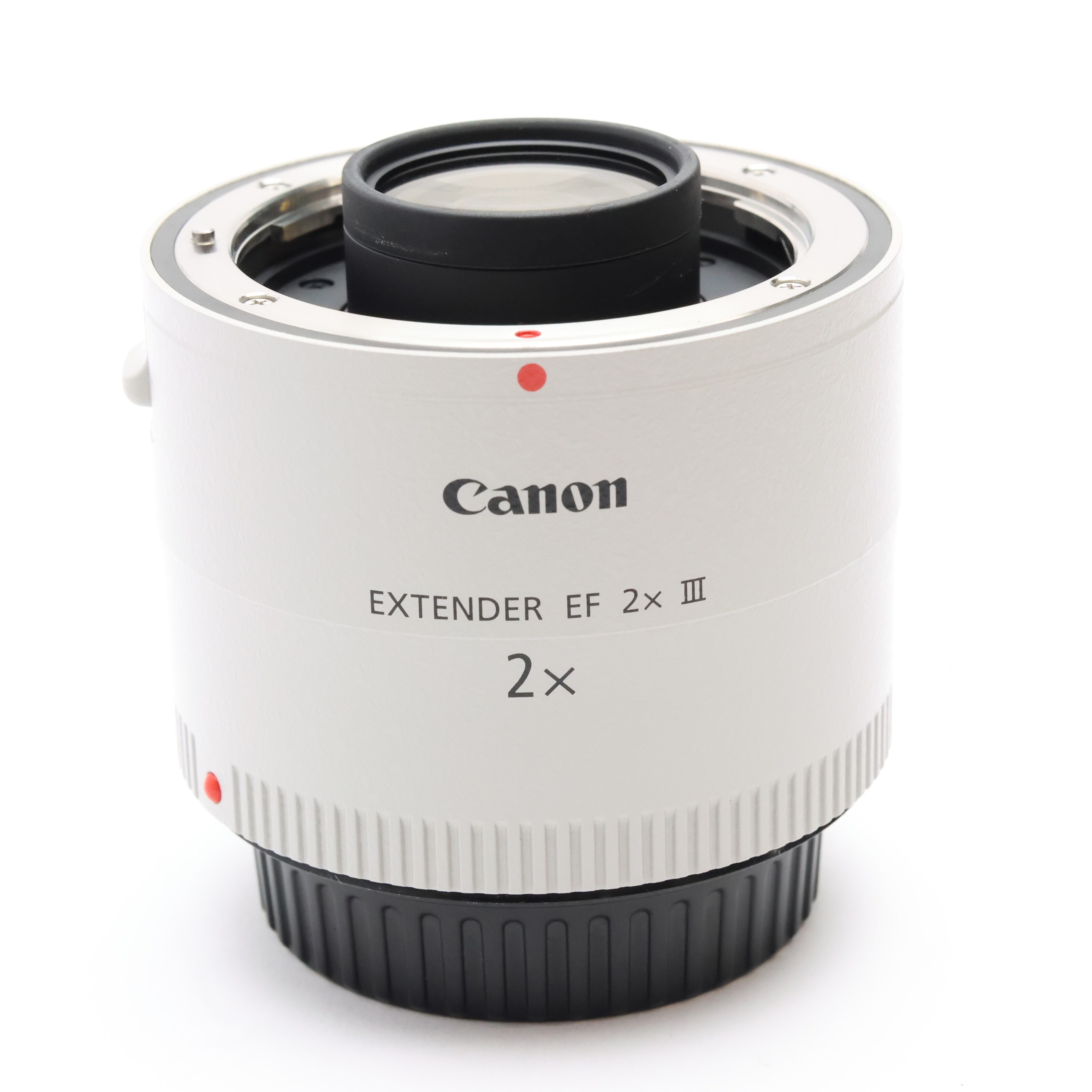 中古)Canon (キヤノン) エクステンダー EF2X III（商品ID 