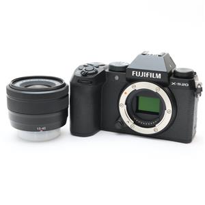 FUJIFILM (フジフイルム) X-S20 XC15-45mmレンズキット」の商品検索
