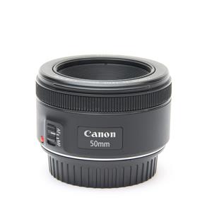 新品)Canon (キヤノン) EF50mm F1.8 STM（商品ID：4549292037692）詳細