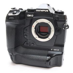 OLYMPUS (オリンパス) OM-D E-M1X ボディ」「中古商品」の商品検索結果