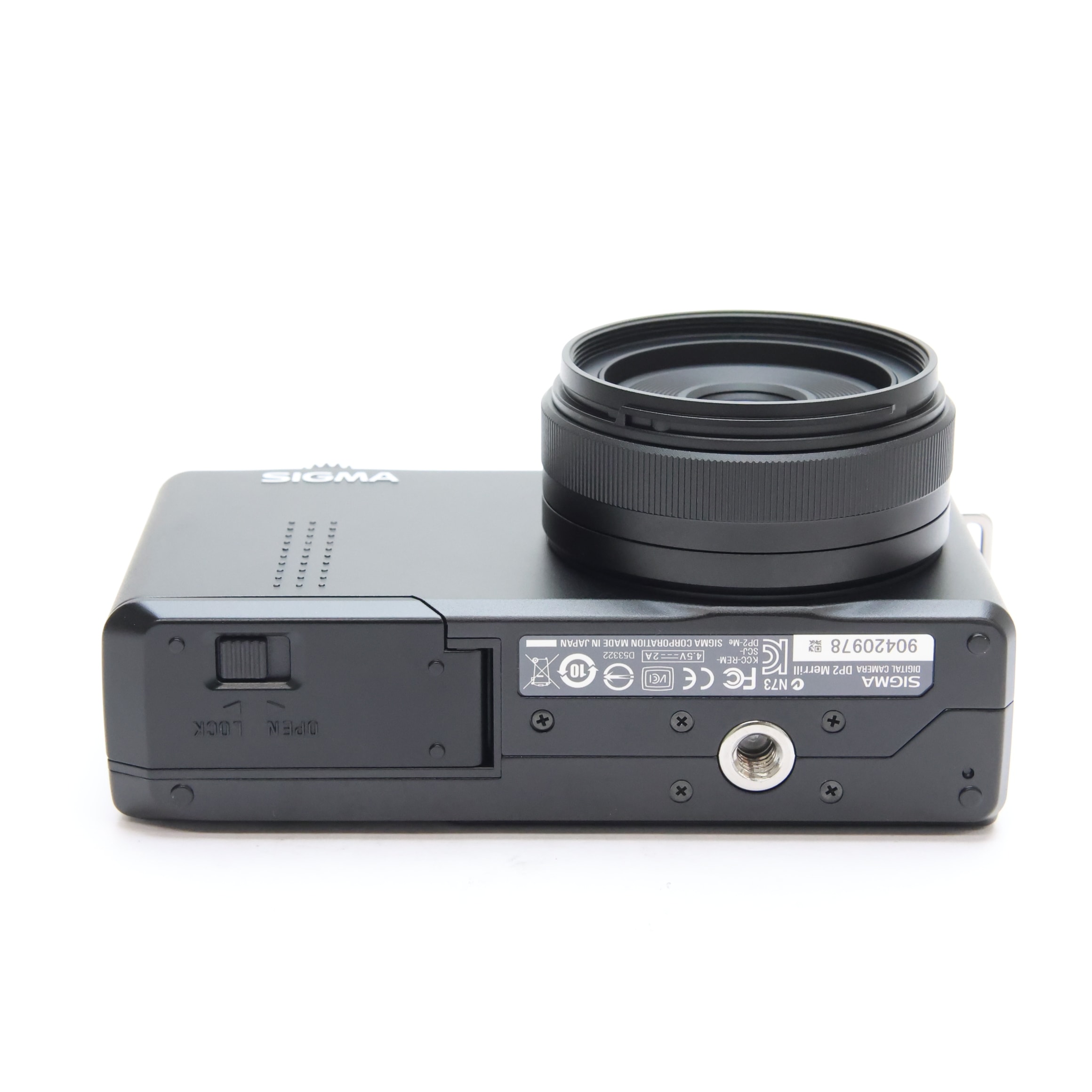 中古)SIGMA (シグマ) DP2 Merrill（商品ID：3717030741489）詳細ページ