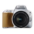 Canon (キヤノン) EOS Kiss X9 EF-S18-55 F4-5.6 IS STM レンズキット シルバー