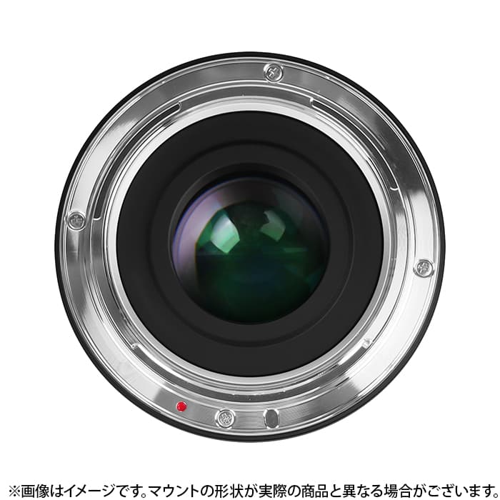 カメラレンズ 新品)七工匠 (しちこうしょう) 7Artisans 35mm F1.4 II（ニコンZ/APS-C
