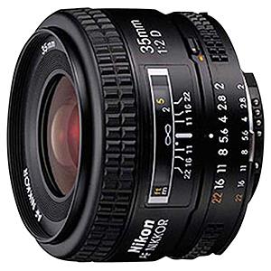 1ページ目 | Nikon (ニコン) Ai AF Nikkor 35mm F2Dの交換買取品
