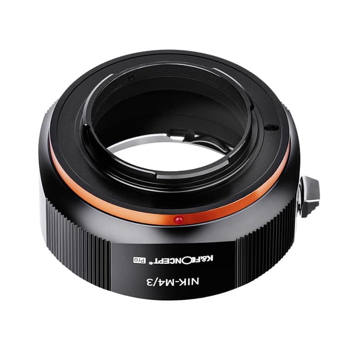 新品)K&F Concept (ケーアンドエフ・コンセプト) マウントアダプター