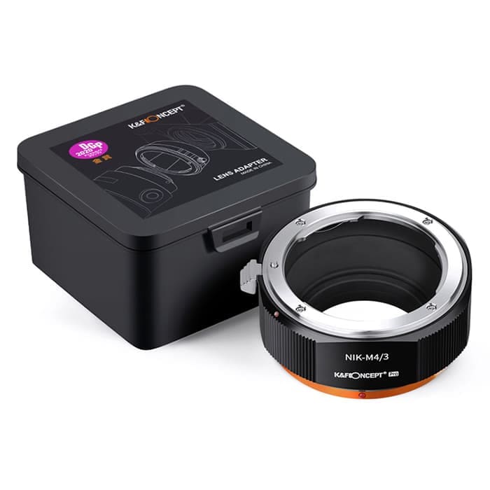 Nikon4/3マウントアダプタ レンズ側：ニコンF ボディ側：フォーサーズ 41npG6LlE-L.jpg