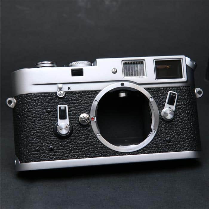 中古)Leica (ライカ) M4 シルバー（商品ID：3717014114490）詳細ページ 