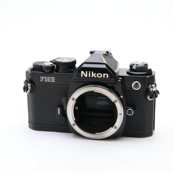 中古)Nikon (ニコン) New FM2 ブラック(商品ID:3717015641490)詳細